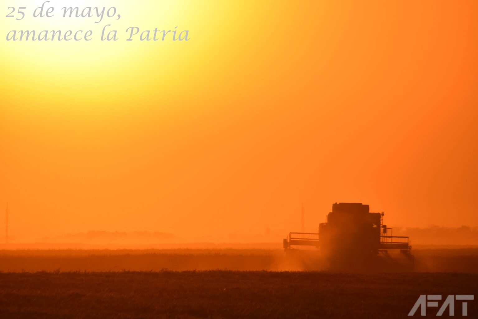 25 De Mayo Primer Gobierno Patrio Afat